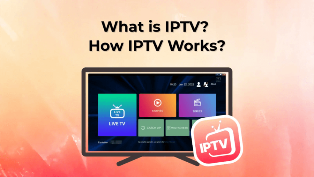 what is the iptv
