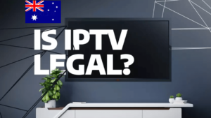 are iptv services legal