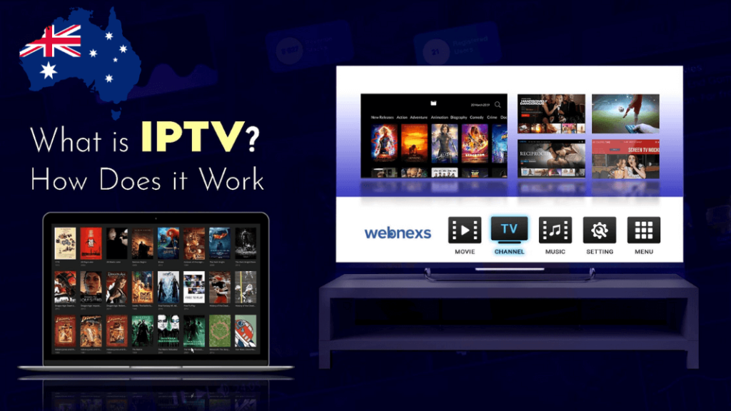 how do i use iptv