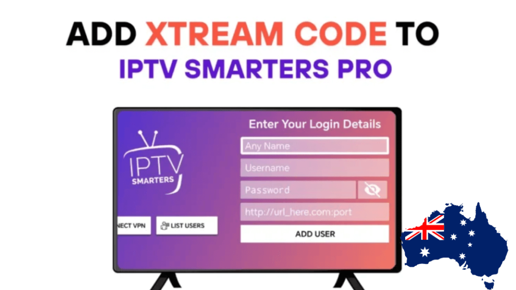 how to find url for iptv smarters