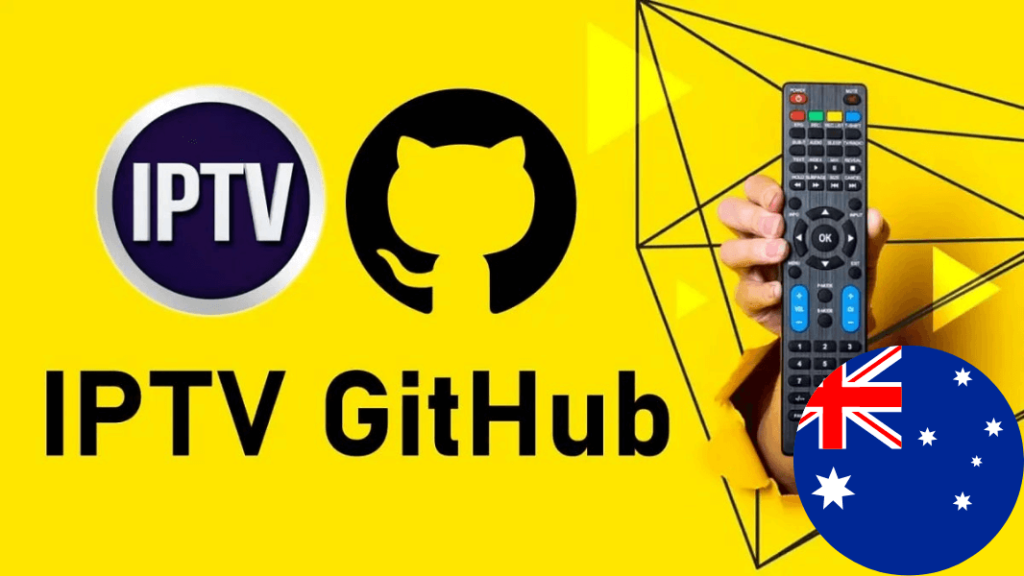 what is iptv github